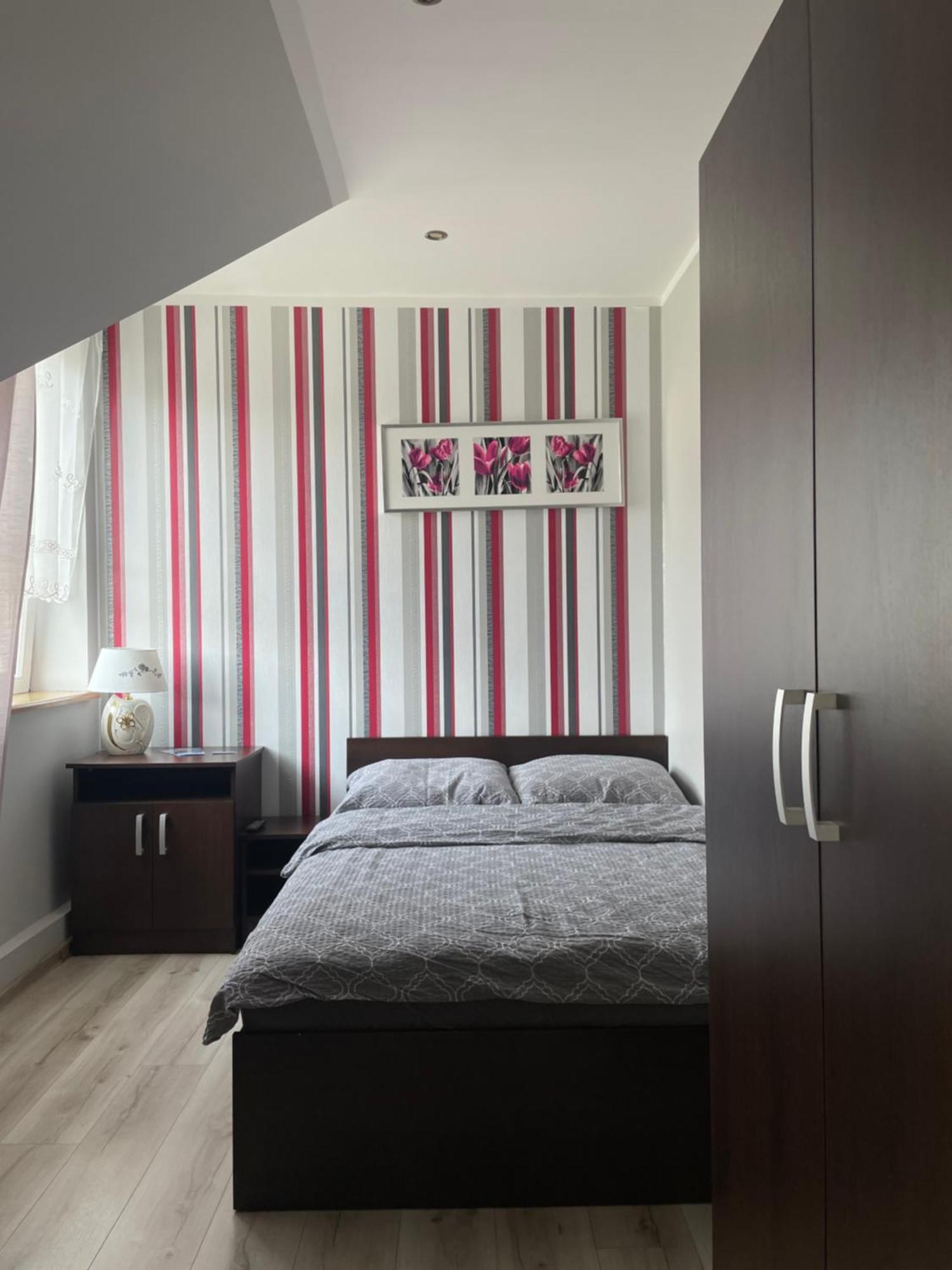 Sewana Pokoje Goscinne I Domki Letniskowe Mikołajki Extérieur photo