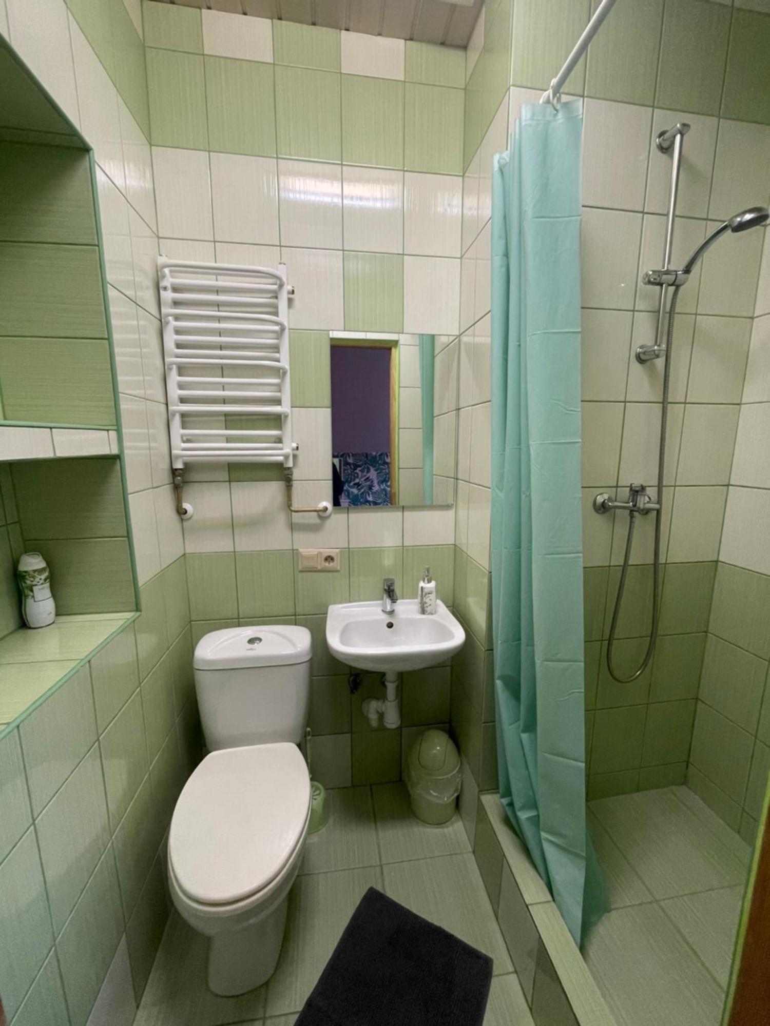 Sewana Pokoje Goscinne I Domki Letniskowe Mikołajki Extérieur photo